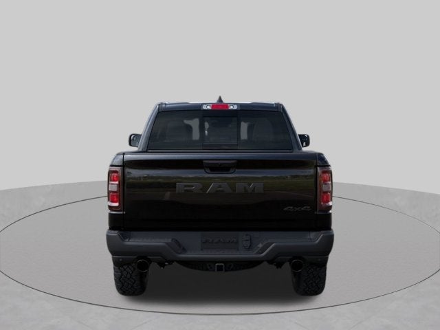 2027 RAM Ram 1500 RAM 1500 WARLOCK CREW CAB 4X4 5'7' BOX