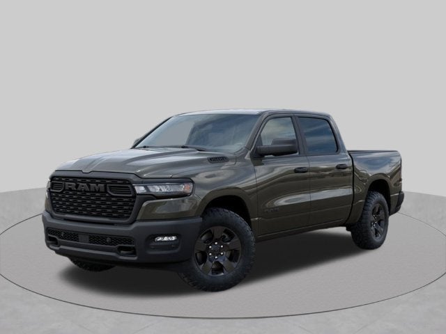2027 RAM Ram 1500 RAM 1500 WARLOCK CREW CAB 4X4 5'7' BOX