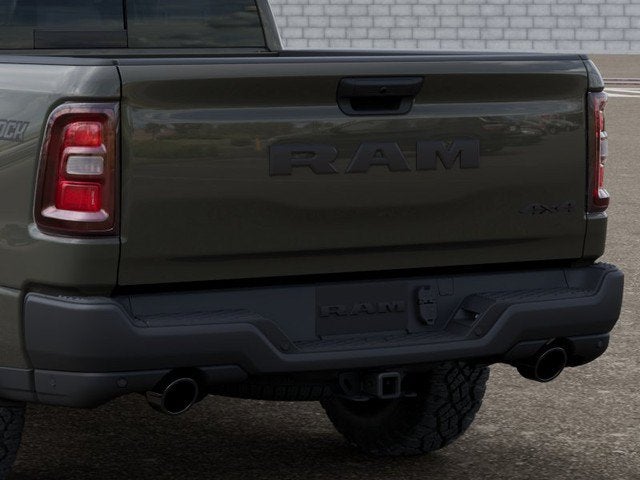 2027 RAM Ram 1500 RAM 1500 WARLOCK CREW CAB 4X4 5'7' BOX