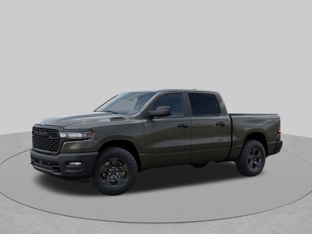 2027 RAM Ram 1500 RAM 1500 WARLOCK CREW CAB 4X4 5'7' BOX