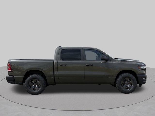 2027 RAM Ram 1500 RAM 1500 WARLOCK CREW CAB 4X4 5'7' BOX