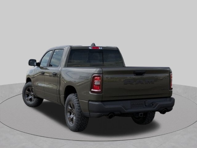 2027 RAM Ram 1500 RAM 1500 WARLOCK CREW CAB 4X4 5'7' BOX