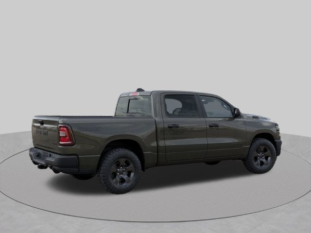 2027 RAM Ram 1500 RAM 1500 WARLOCK CREW CAB 4X4 5'7' BOX