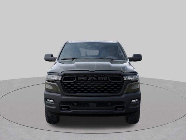 2027 RAM Ram 1500 RAM 1500 WARLOCK CREW CAB 4X4 5'7' BOX