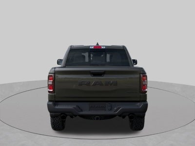 2027 RAM Ram 1500 RAM 1500 WARLOCK CREW CAB 4X4 5'7' BOX