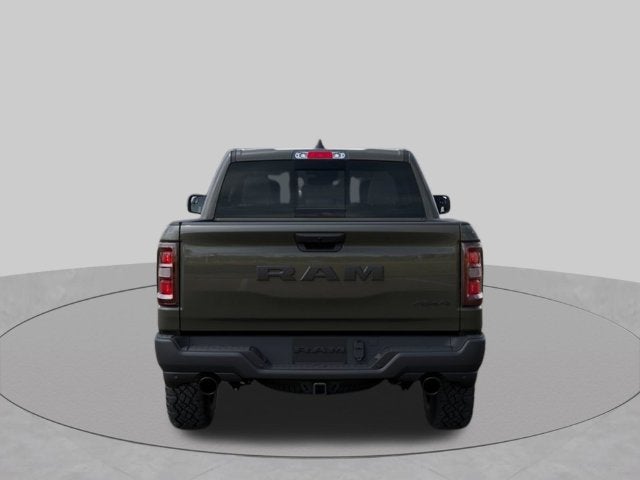 2027 RAM Ram 1500 RAM 1500 WARLOCK CREW CAB 4X4 5'7' BOX