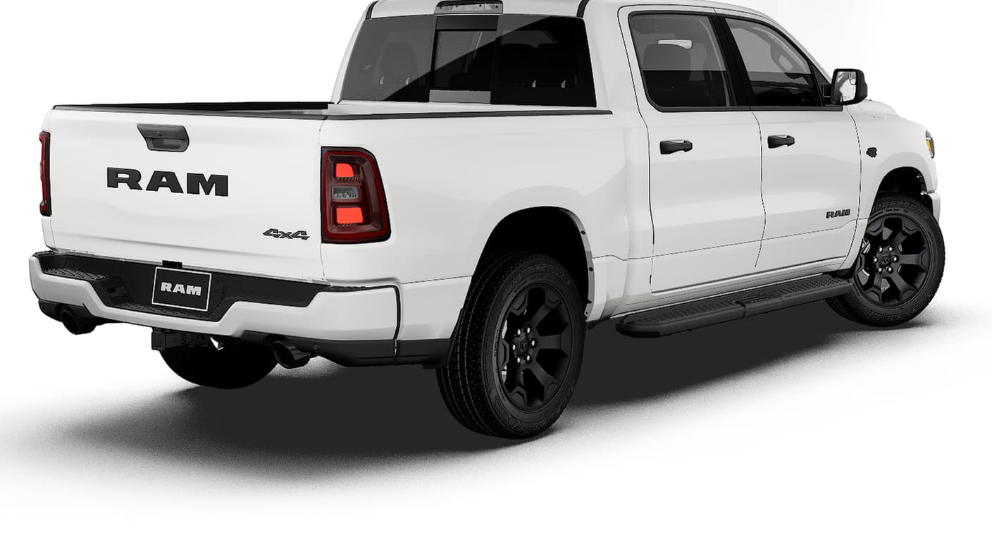 2027 RAM Ram 1500 RAM 1500 EXPRESS CREW CAB 4X4 5'7' BOX