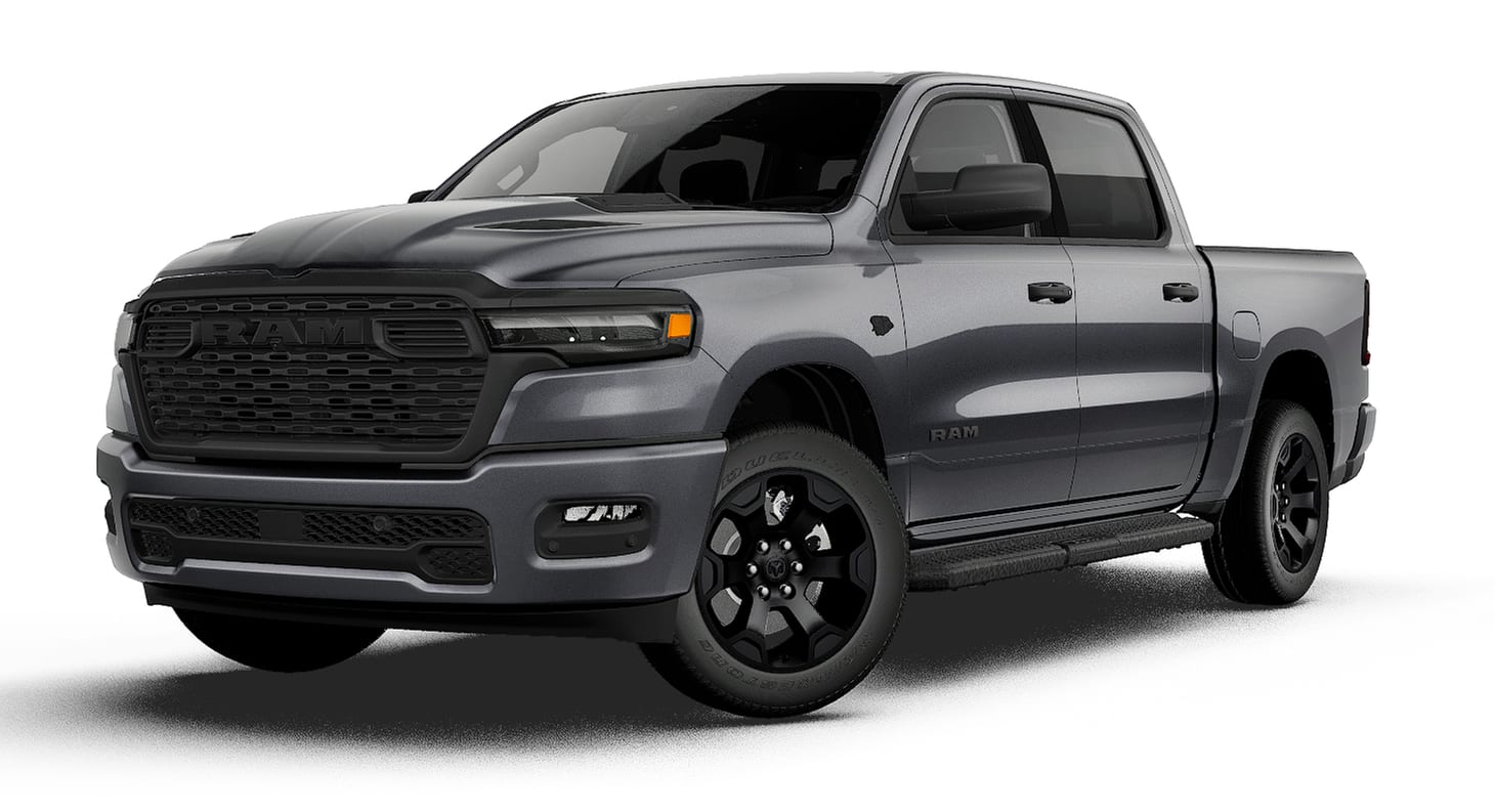 2027 RAM Ram 1500 RAM 1500 EXPRESS CREW CAB 4X4 5'7' BOX