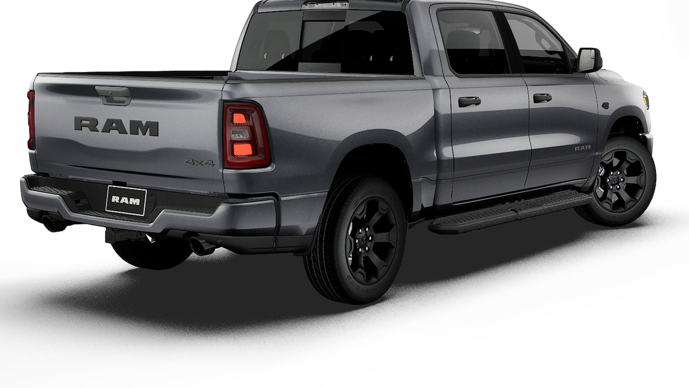 2027 RAM Ram 1500 RAM 1500 EXPRESS CREW CAB 4X4 5'7' BOX