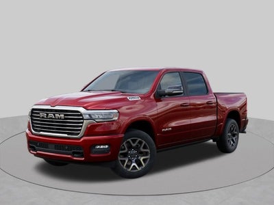 2027 RAM Ram 1500 RAM 1500 LARAMIE CREW CAB 4X4 5'7' BOX