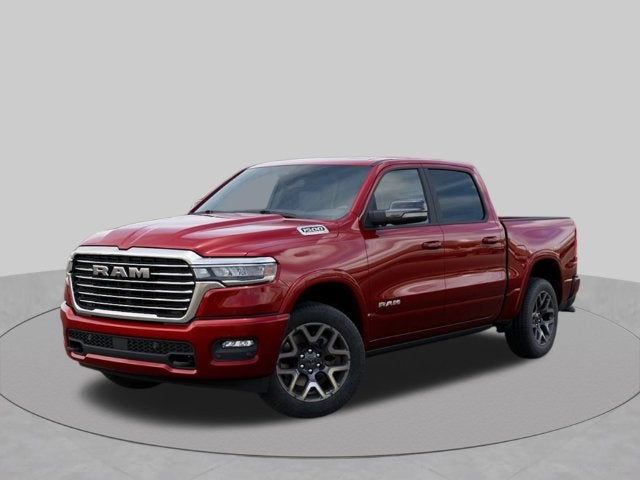 2027 RAM Ram 1500 RAM 1500 LARAMIE CREW CAB 4X4 5'7' BOX