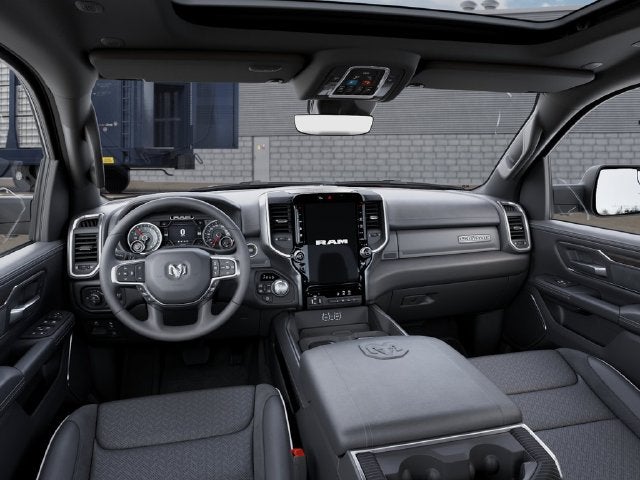 2027 RAM Ram 1500 RAM 1500 LARAMIE CREW CAB 4X4 5'7' BOX
