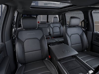 2027 RAM Ram 1500 RAM 1500 LARAMIE CREW CAB 4X4 5'7' BOX