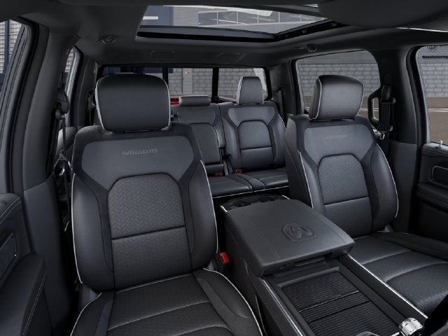 2027 RAM Ram 1500 RAM 1500 LARAMIE CREW CAB 4X4 5'7' BOX