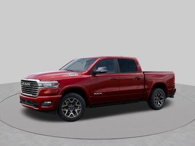 2027 RAM Ram 1500 RAM 1500 LARAMIE CREW CAB 4X4 5'7' BOX