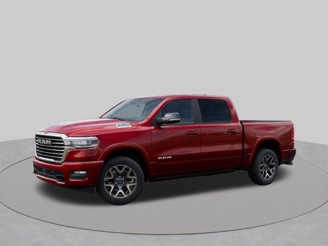 2027 RAM Ram 1500 RAM 1500 LARAMIE CREW CAB 4X4 5'7' BOX