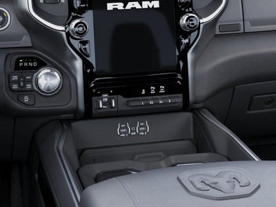 2027 RAM Ram 1500 RAM 1500 LARAMIE CREW CAB 4X4 5'7' BOX