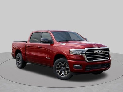 2027 RAM Ram 1500 RAM 1500 LARAMIE CREW CAB 4X4 5'7' BOX