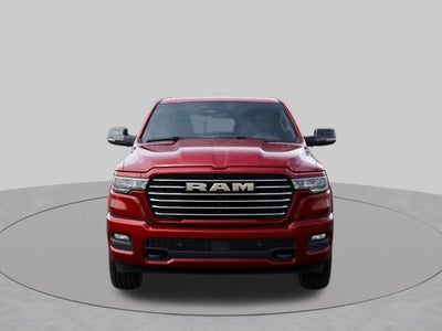 2027 RAM Ram 1500 RAM 1500 LARAMIE CREW CAB 4X4 5'7' BOX