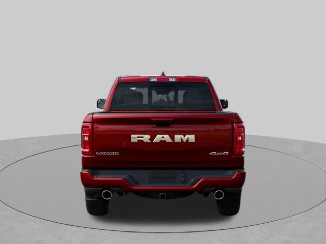 2027 RAM Ram 1500 RAM 1500 LARAMIE CREW CAB 4X4 5'7' BOX