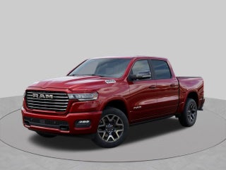 2027 RAM Ram 1500 RAM 1500 LARAMIE CREW CAB 4X4 5'7' BOX