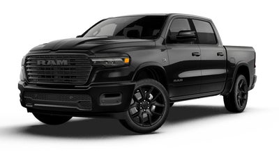 2027 RAM 1500 Laramie