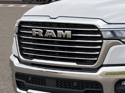 2027 RAM Ram 1500 RAM 1500 LARAMIE CREW CAB 4X4 5'7' BOX