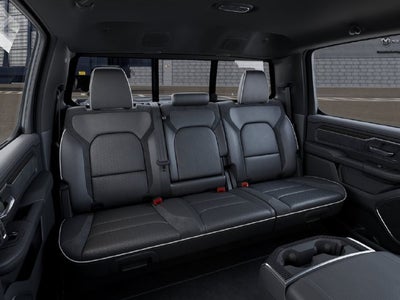 2027 RAM Ram 1500 RAM 1500 LARAMIE CREW CAB 4X4 5'7' BOX