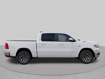 2027 RAM Ram 1500 RAM 1500 LARAMIE CREW CAB 4X4 5'7' BOX