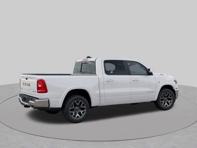 2027 RAM Ram 1500 RAM 1500 LARAMIE CREW CAB 4X4 5'7' BOX