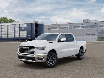 2027 RAM Ram 1500 RAM 1500 LARAMIE CREW CAB 4X4 5'7' BOX