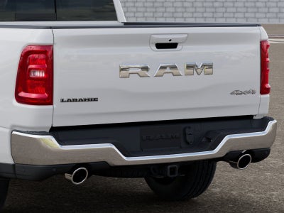 2027 RAM Ram 1500 RAM 1500 LARAMIE CREW CAB 4X4 5'7' BOX