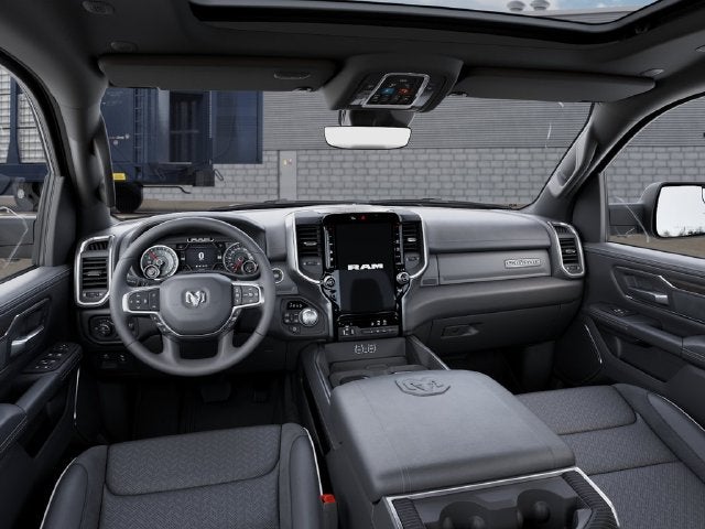 2027 RAM Ram 1500 RAM 1500 LARAMIE CREW CAB 4X4 5'7' BOX