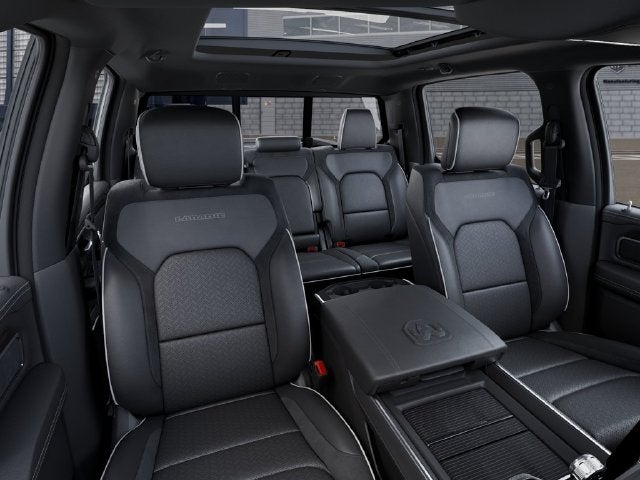 2027 RAM Ram 1500 RAM 1500 LARAMIE CREW CAB 4X4 5'7' BOX
