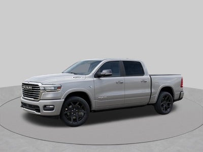 2027 RAM Ram 1500 RAM 1500 LARAMIE CREW CAB 4X4 5'7' BOX