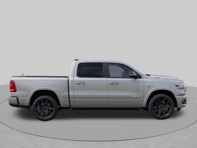 2027 RAM Ram 1500 RAM 1500 LARAMIE CREW CAB 4X4 5'7' BOX
