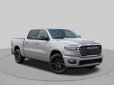 2027 RAM Ram 1500 RAM 1500 LARAMIE CREW CAB 4X4 5'7' BOX