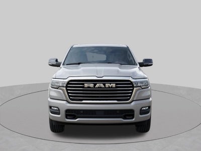 2027 RAM Ram 1500 RAM 1500 LARAMIE CREW CAB 4X4 5'7' BOX