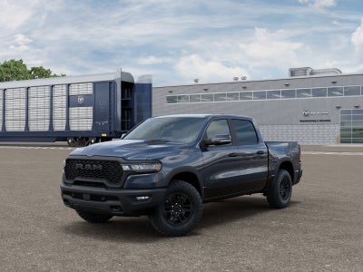 2027 RAM Ram 1500 RAM 1500 REBEL CREW CAB 4X4 5'7' BOX