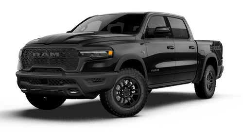 2027 RAM Ram 1500 RAM 1500 REBEL CREW CAB 4X4 5'7' BOX