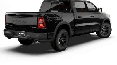 2027 RAM Ram 1500 RAM 1500 REBEL CREW CAB 4X4 5'7' BOX