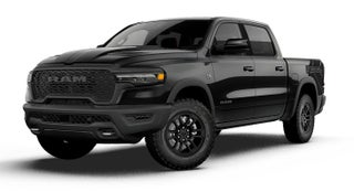 2027 RAM Ram 1500 RAM 1500 REBEL CREW CAB 4X4 5'7' BOX