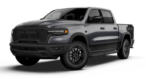 2027 RAM Ram 1500 RAM 1500 REBEL CREW CAB 4X4 5'7' BOX