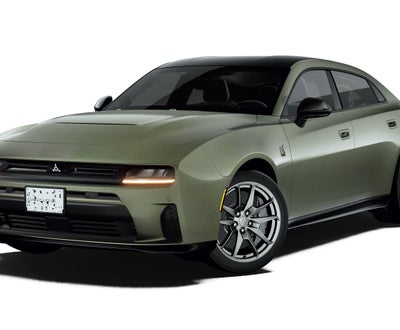 2027 Dodge Charger CHARGER SCAT PACK 4-DOOR AWD
