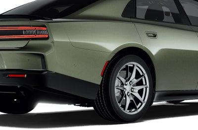 2027 Dodge Charger CHARGER SCAT PACK 4-DOOR AWD