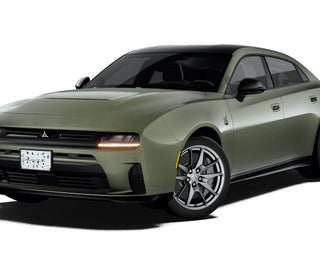 2027 Dodge Charger CHARGER SCAT PACK 4-DOOR AWD