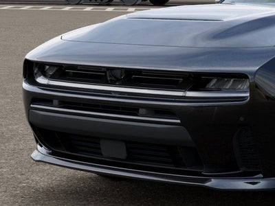 2027 Dodge Charger CHARGER SCAT PACK PLUS 4-DOOR AWD