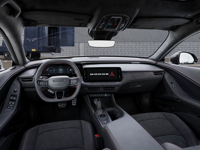 2027 Dodge Charger CHARGER SCAT PACK PLUS 4-DOOR AWD