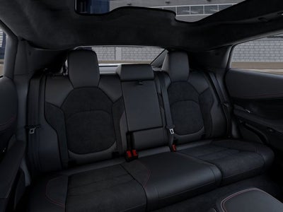 2027 Dodge Charger CHARGER SCAT PACK PLUS 4-DOOR AWD