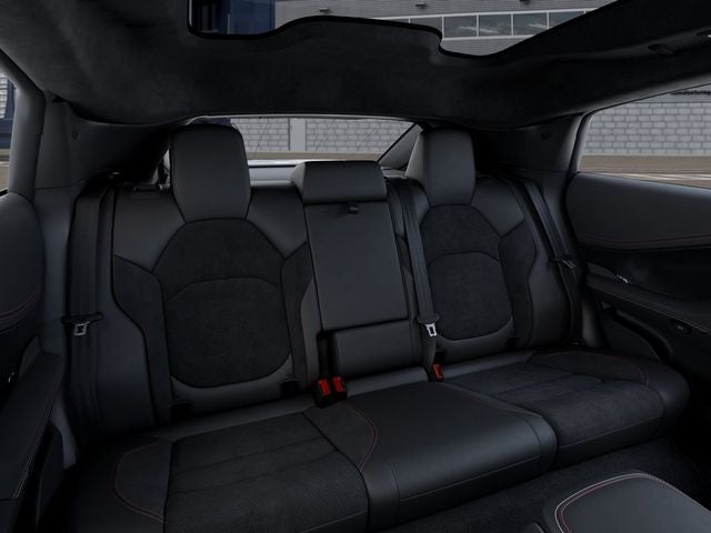 2027 Dodge Charger CHARGER SCAT PACK PLUS 4-DOOR AWD